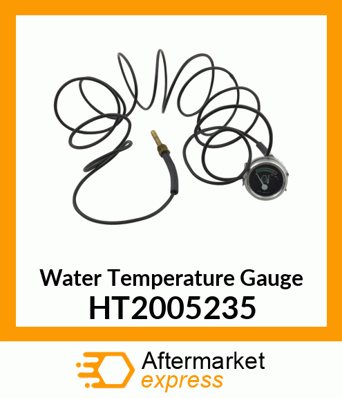 Water Temperature Gauge HT2005235
