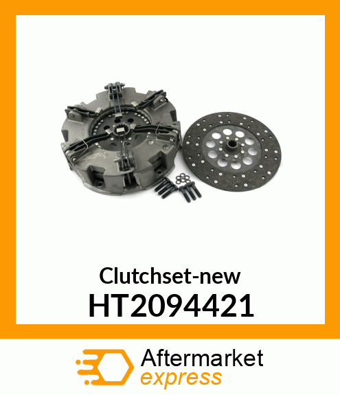 Clutchset-new HT2094421