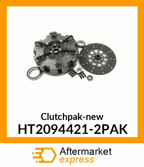 Clutchpak-new HT2094421-2PAK