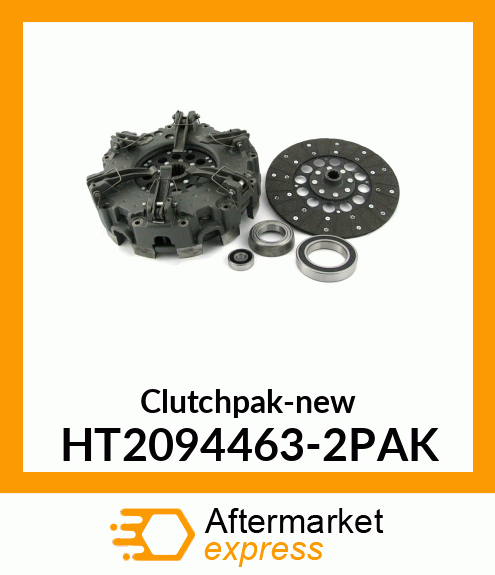 Clutchpak-new HT2094463-2PAK