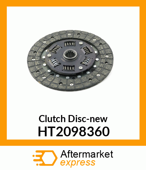Clutch Disc HT2098360