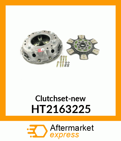 Clutchset-new HT2163225