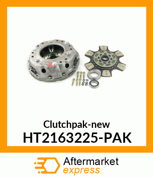 Clutchpak-new HT2163225-PAK
