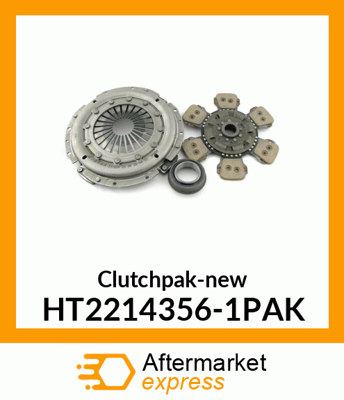 Clutchpak-new HT2214356-1PAK