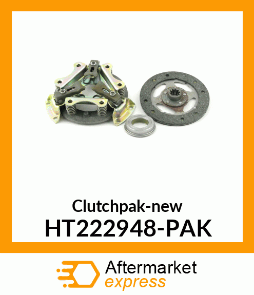 Clutchpak-new HT222948-PAK