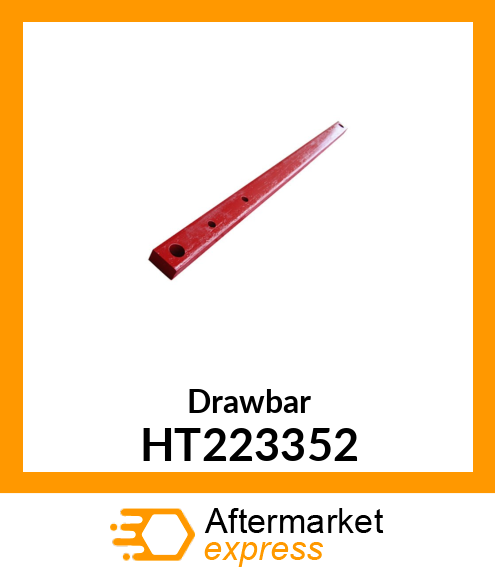 Drawbar HT223352