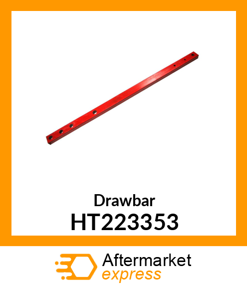 Drawbar HT223353