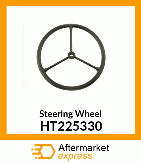Steering Wheel HT225330
