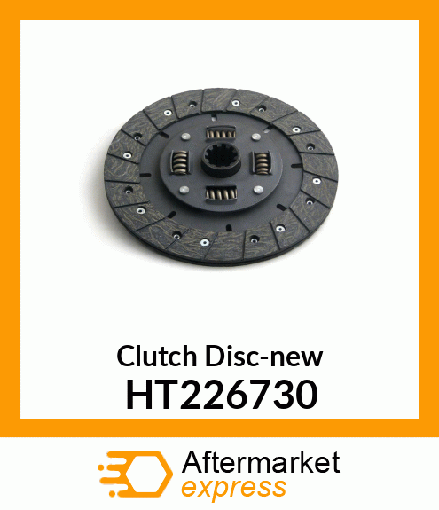 Clutch Disc-new HT226730