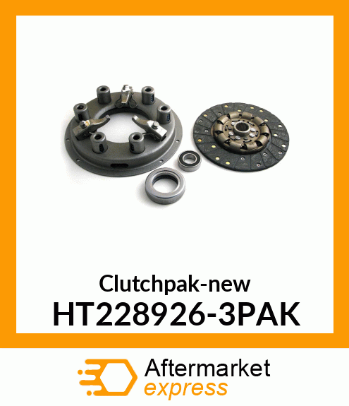 Clutchpak-new HT228926-3PAK
