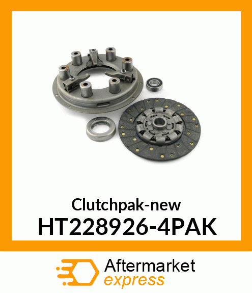 Clutchpak-new HT228926-4PAK