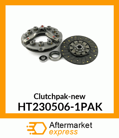 Clutchpak-new HT230506-1PAK