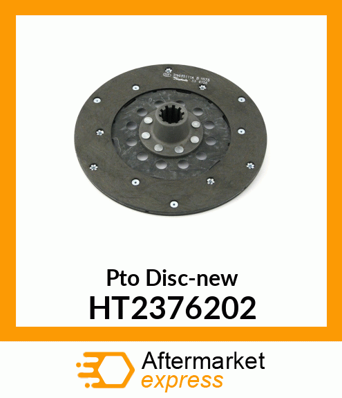 Pto Disc-new HT2376202