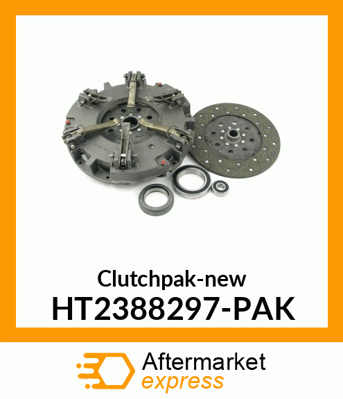 Clutchpak-new HT2388297-PAK