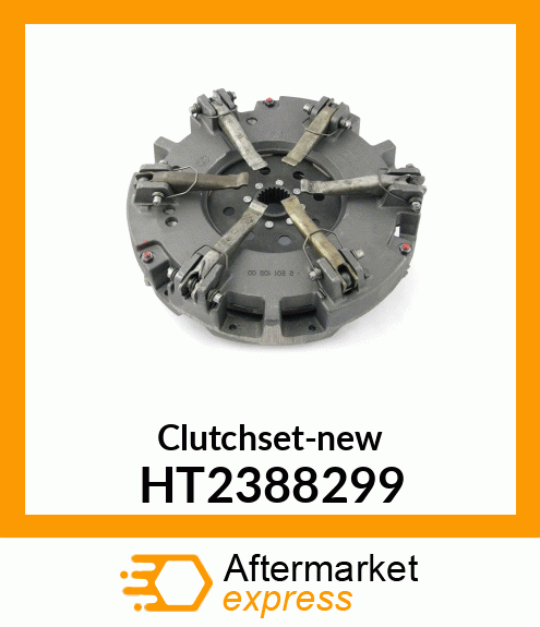 Clutchset-new HT2388299