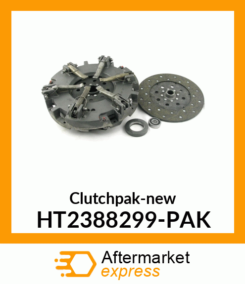 Clutchpak-new HT2388299-PAK