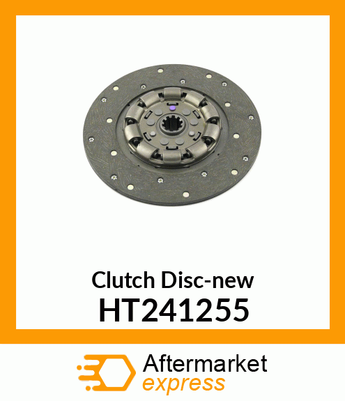 Clutch Disc-new HT241255