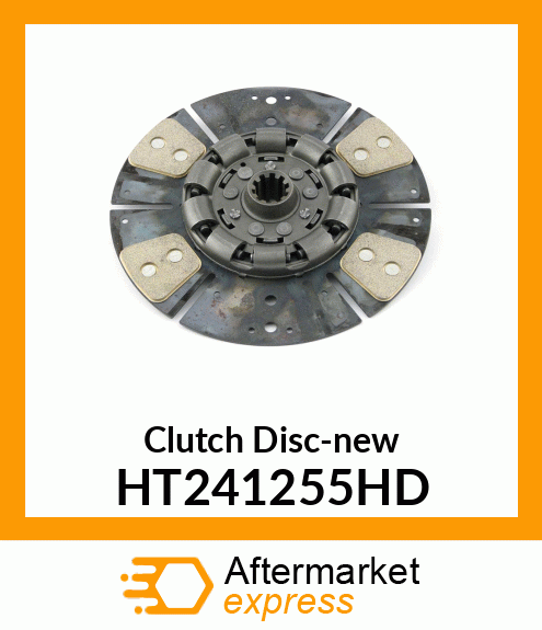 Clutch Disc-new HT241255HD