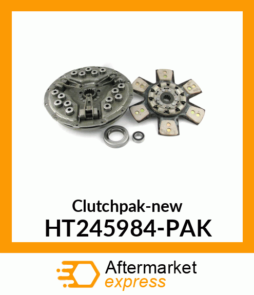 Clutchpak-new HT245984-PAK