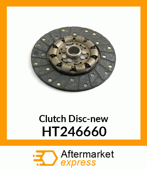 Clutch Disc HT246660