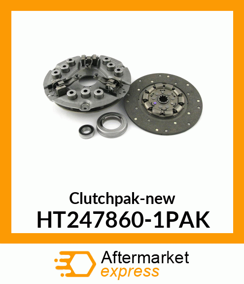 Clutchpak-new HT247860-1PAK