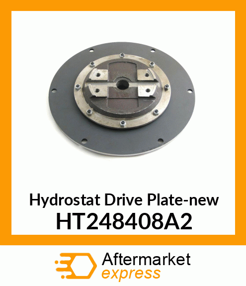 Hydrostat Drive Plate-new HT248408A2