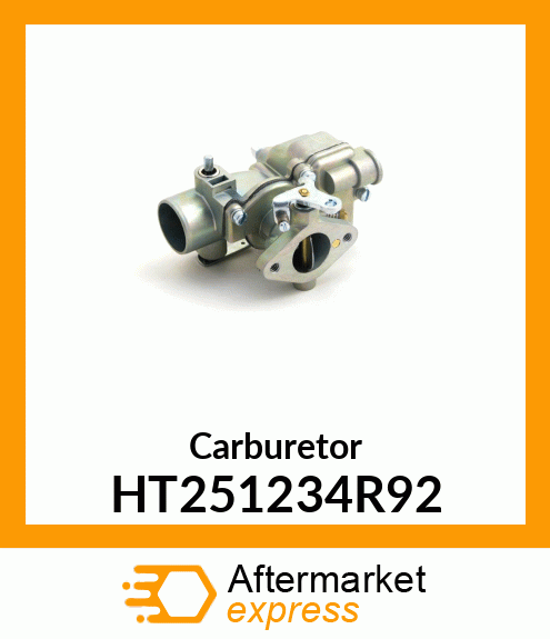 Carburetor HT251234R92