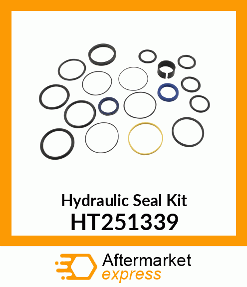 Hydraulic Seal Kit HT251339