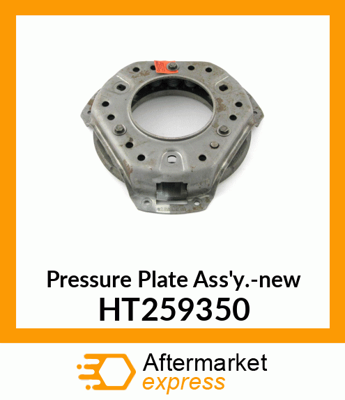 Pressure Plate Ass'y.-new HT259350