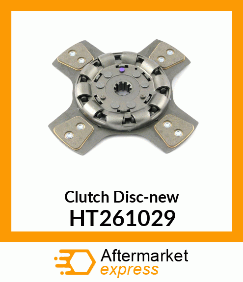 Clutch Disc-new HT261029
