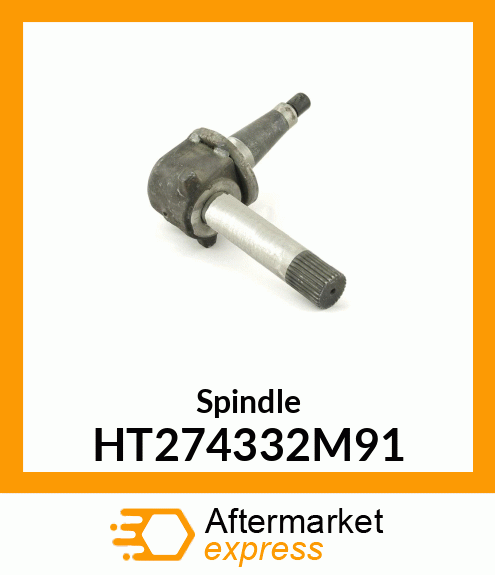 Spindle HT274332M91