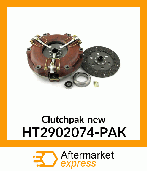 Clutchpak-new HT2902074-PAK