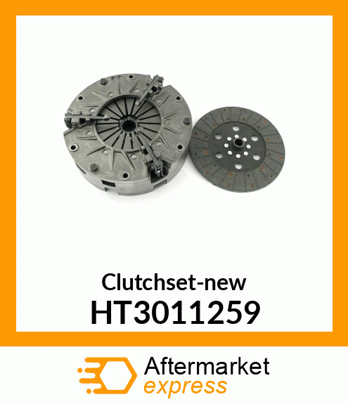 Clutchset-new HT3011259