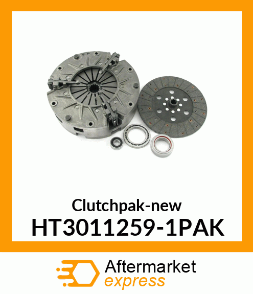 Clutchpak-new HT3011259-1PAK