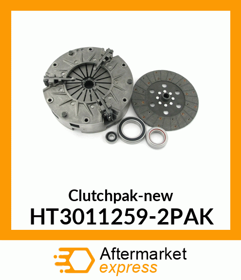 Clutchpak-new HT3011259-2PAK