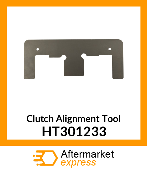 Clutch Alignment Tool HT301233