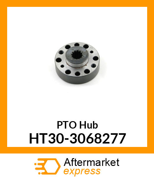 PTO Hub HT30-3068277