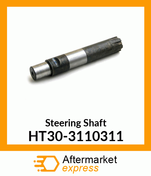 Steering Shaft HT30-3110311