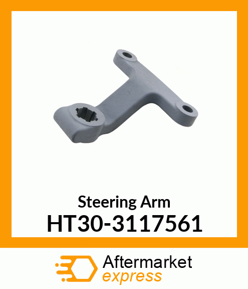 Steering Arm HT30-3117561