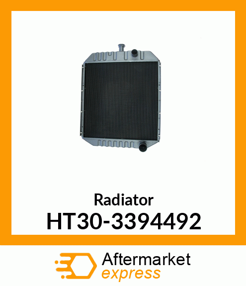 Radiator HT30-3394492