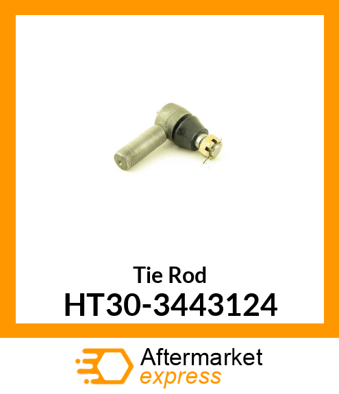 Tie Rod HT30-3443124