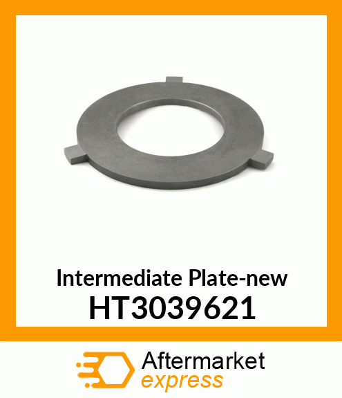 Intermediate Plate-new HT3039621