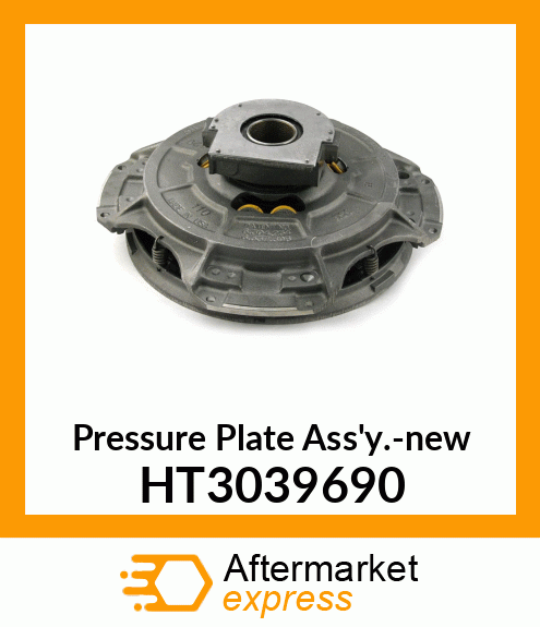 Pressure Plate Ass'y.-new HT3039690