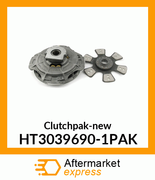 Clutchpak-new HT3039690-1PAK