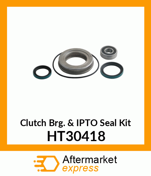 Clutch Brg. & IPTO Seal Kit HT30418