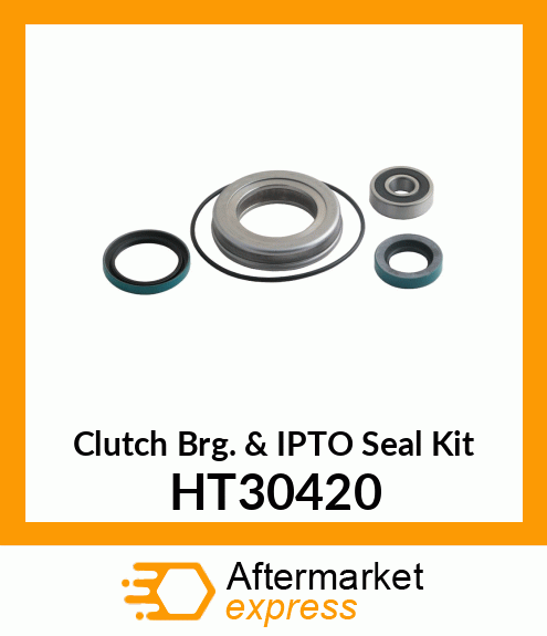 Clutch Brg. & IPTO Seal Kit HT30420