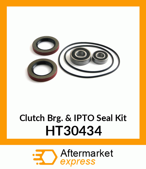 Clutch Brg. & IPTO Seal Kit HT30434
