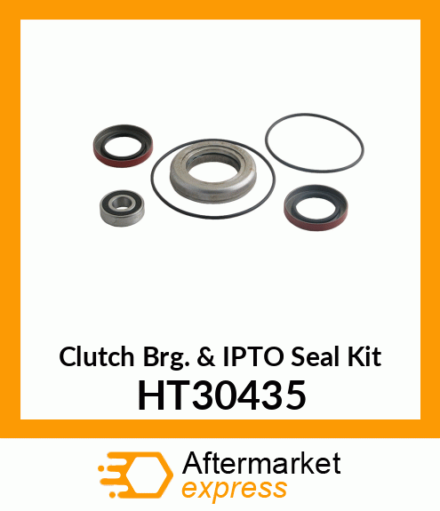 Clutch Brg. & IPTO Seal Kit HT30435