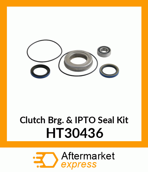 Clutch Brg. & IPTO Seal Kit HT30436