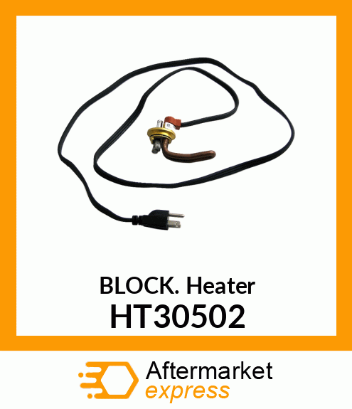 Block Heater HT30502